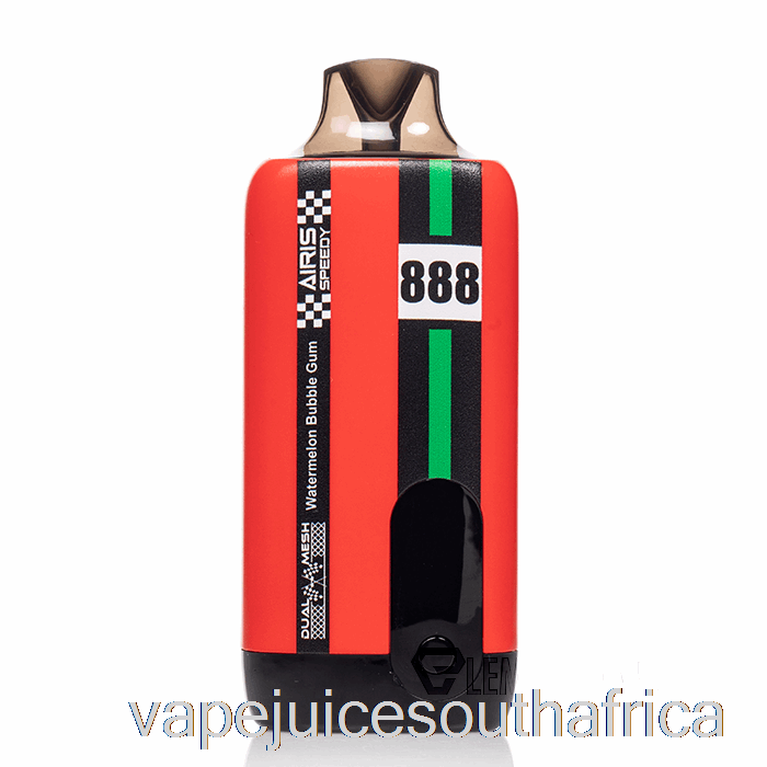Vape Juice South Africa Airis Speedy 15K Disposable Watermelon Bubble Gum